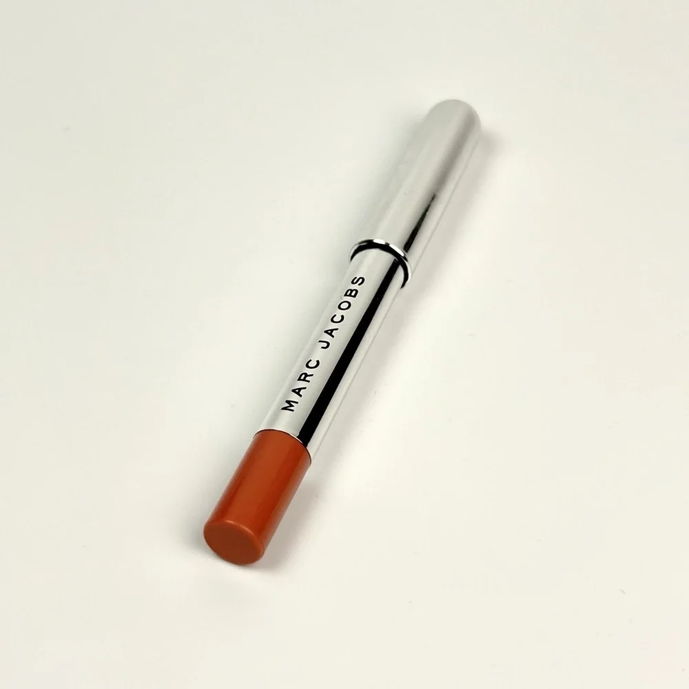 Marc Jacobs Set of 3x Poutliner Longwear Lip Pencil SUGAR HIGH Travel‎ Sz NEW